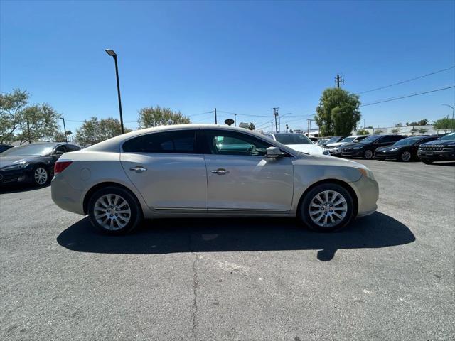 used 2013 Buick LaCrosse car, priced at $4,999