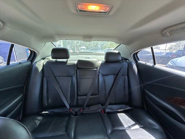 used 2013 Buick LaCrosse car, priced at $4,999