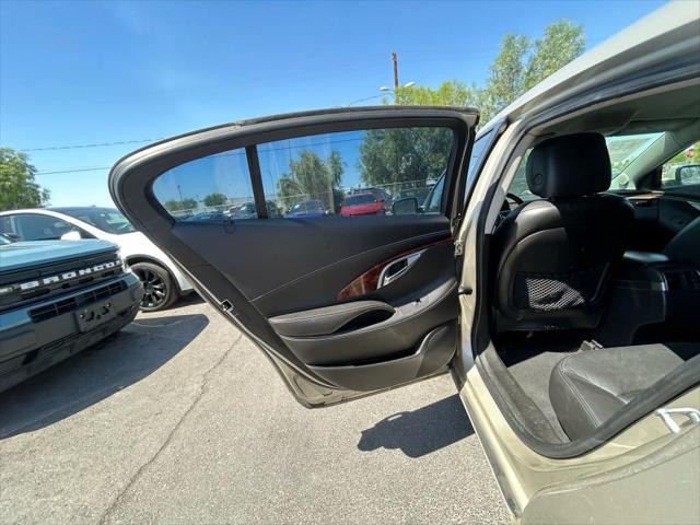 used 2013 Buick LaCrosse car, priced at $4,999