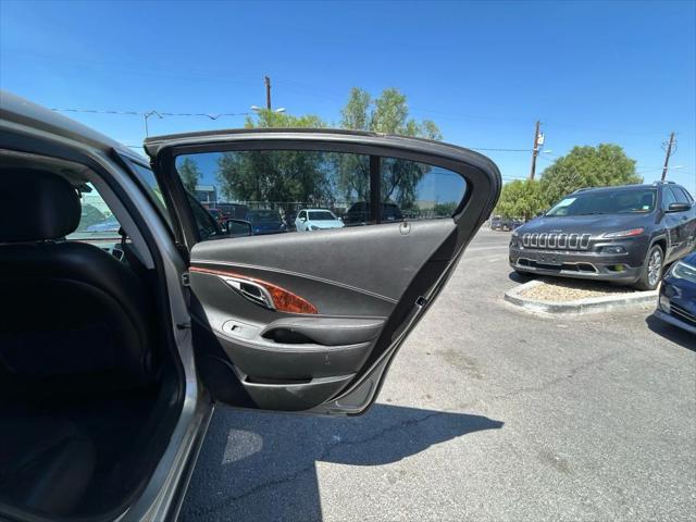 used 2013 Buick LaCrosse car, priced at $4,999