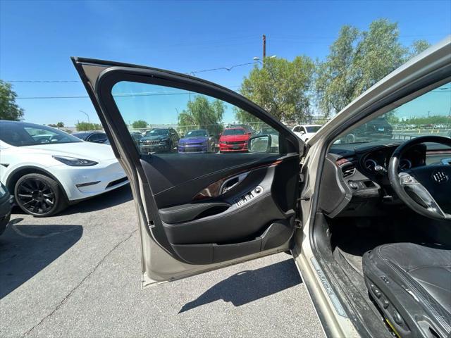used 2013 Buick LaCrosse car, priced at $4,999
