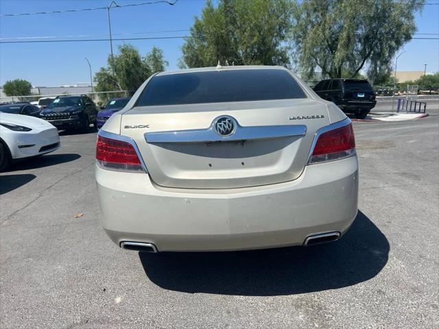 used 2013 Buick LaCrosse car, priced at $4,999