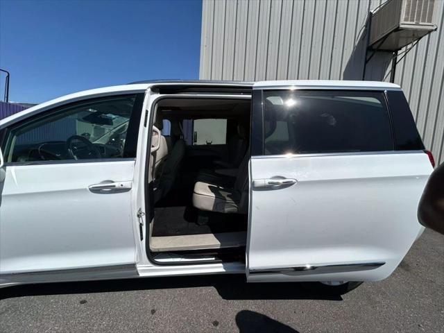 used 2019 Chrysler Pacifica car, priced at $14,999