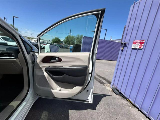 used 2019 Chrysler Pacifica car, priced at $14,999