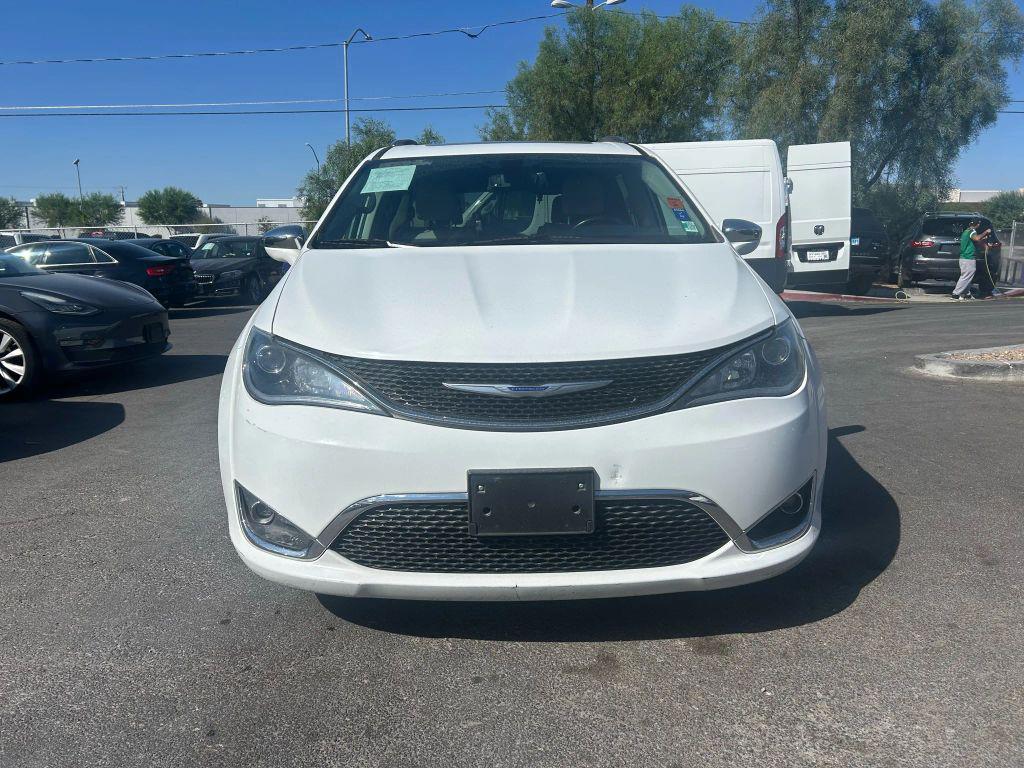 used 2019 Chrysler Pacifica car, priced at $14,301