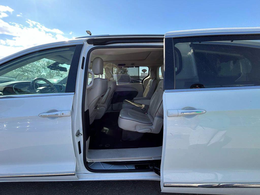 used 2019 Chrysler Pacifica car, priced at $14,301