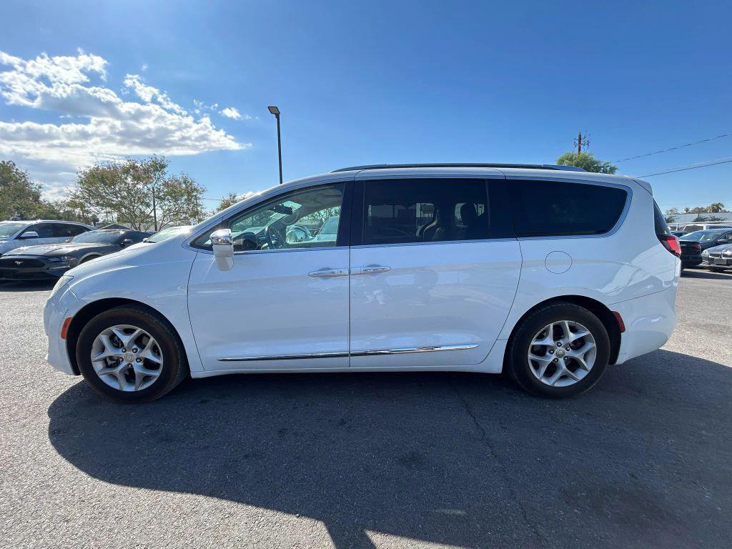 used 2019 Chrysler Pacifica car, priced at $14,301