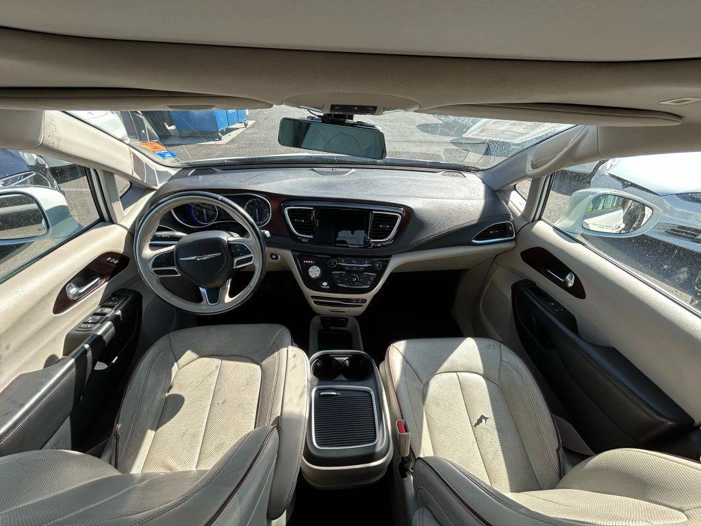 used 2019 Chrysler Pacifica car, priced at $14,301
