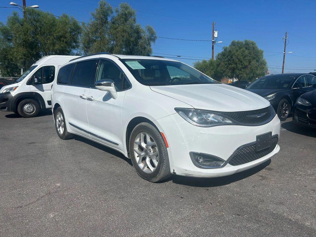 used 2019 Chrysler Pacifica car, priced at $14,301
