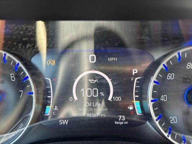 used 2019 Chrysler Pacifica car, priced at $14,999