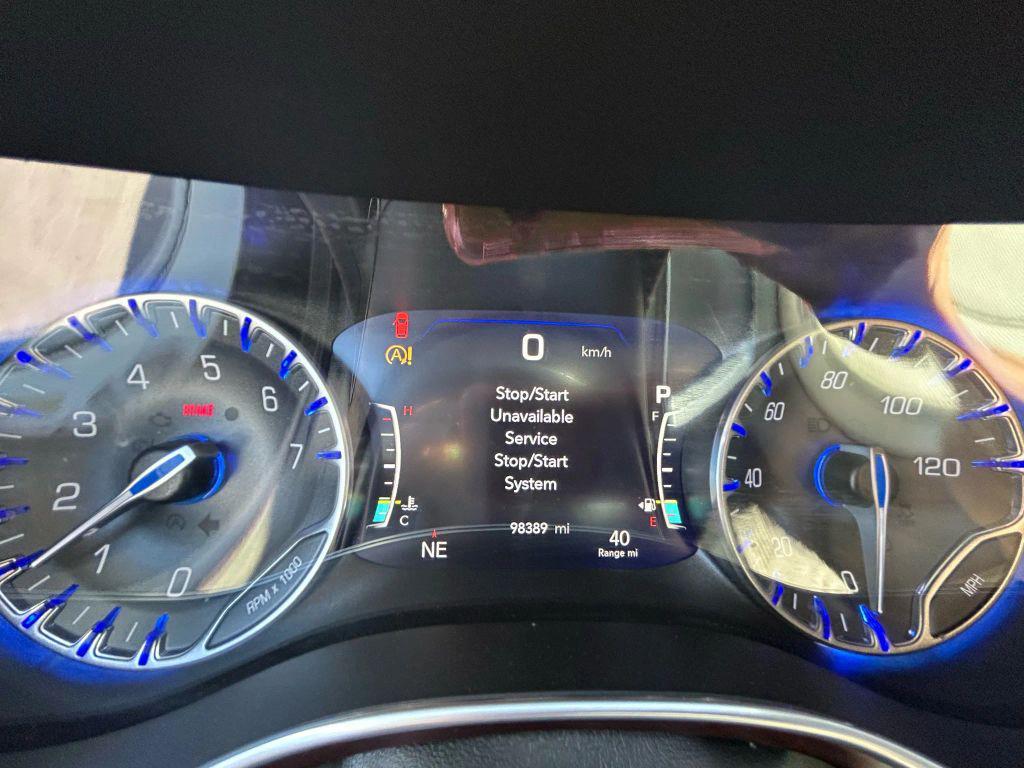 used 2019 Chrysler Pacifica car, priced at $14,301