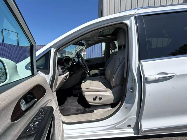 used 2019 Chrysler Pacifica car, priced at $14,999