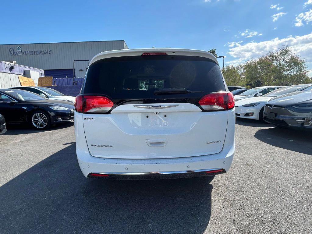 used 2019 Chrysler Pacifica car, priced at $14,301