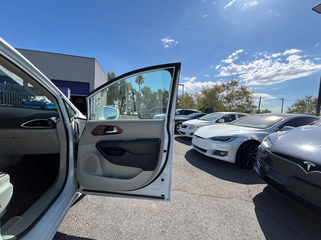 used 2019 Chrysler Pacifica car, priced at $14,301