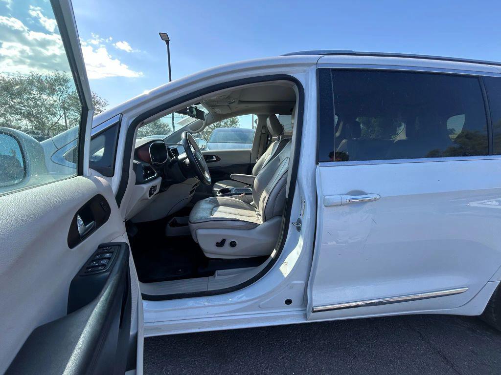 used 2019 Chrysler Pacifica car, priced at $14,301