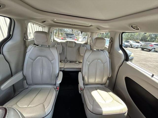 used 2019 Chrysler Pacifica car, priced at $14,999