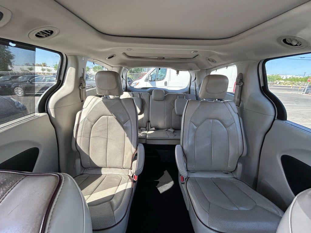 used 2019 Chrysler Pacifica car, priced at $14,301