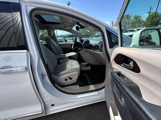 used 2019 Chrysler Pacifica car, priced at $14,999