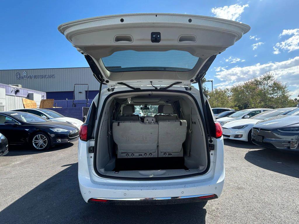 used 2019 Chrysler Pacifica car, priced at $14,301