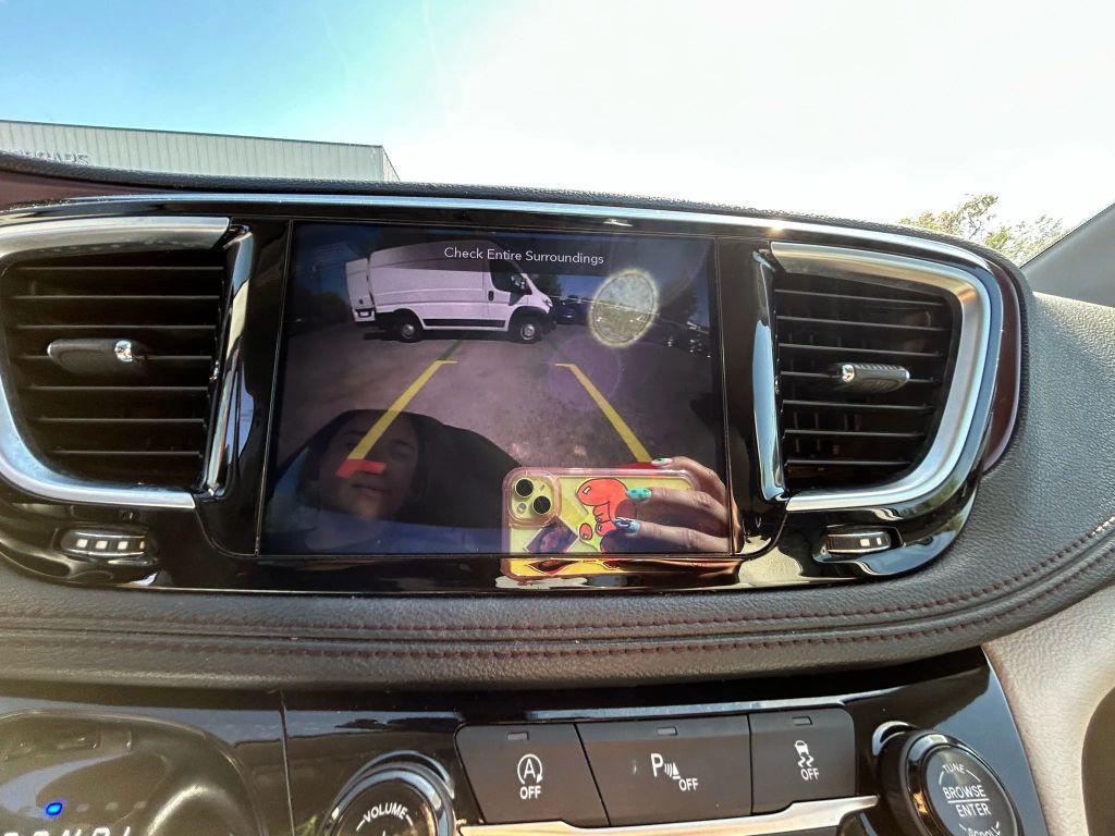 used 2019 Chrysler Pacifica car, priced at $14,301