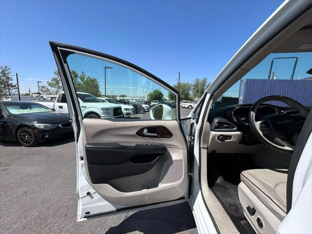 used 2019 Chrysler Pacifica car, priced at $14,999