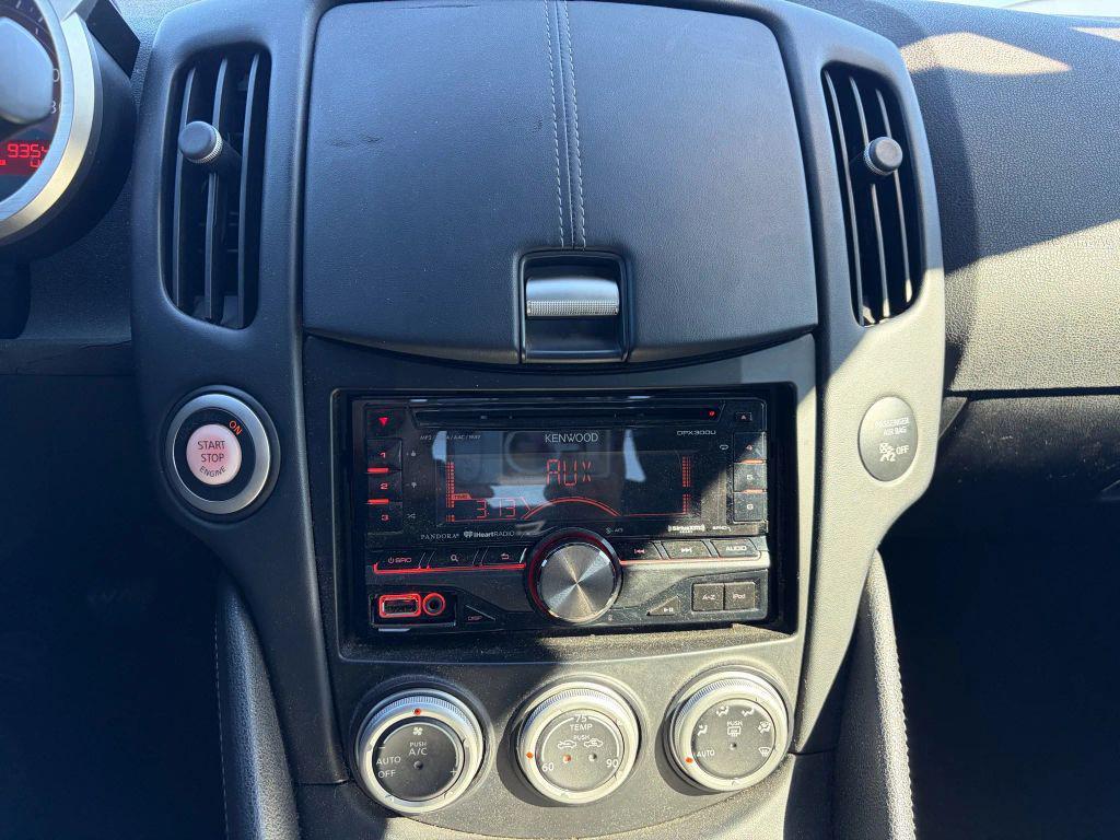 used 2011 Nissan 370Z car, priced at $16,731