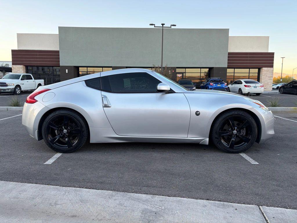 used 2011 Nissan 370Z car, priced at $16,731