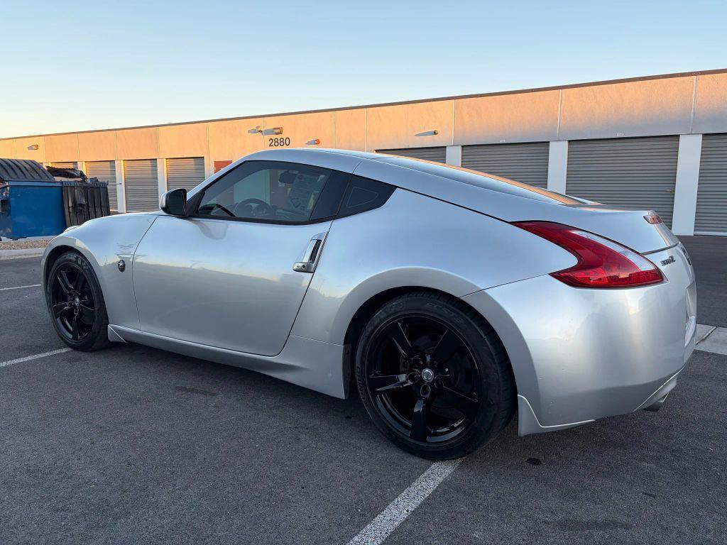 used 2011 Nissan 370Z car, priced at $16,731