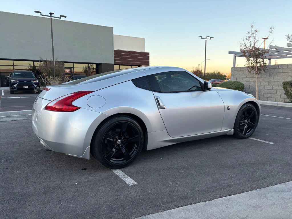 used 2011 Nissan 370Z car, priced at $16,731