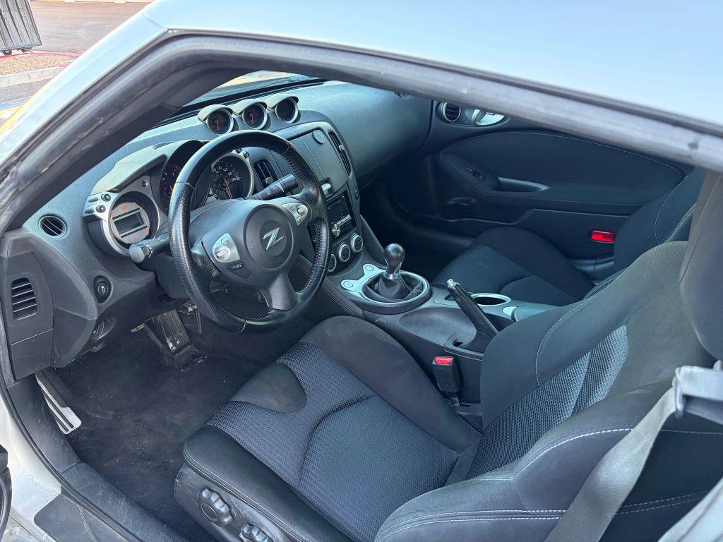 used 2011 Nissan 370Z car, priced at $16,731