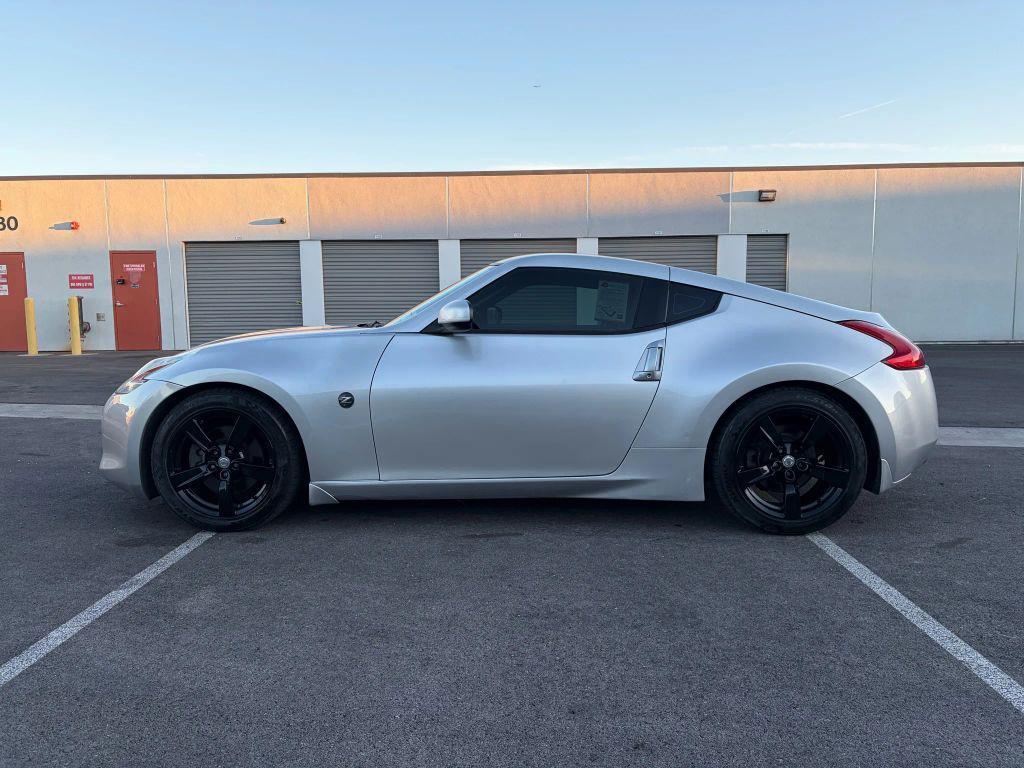 used 2011 Nissan 370Z car, priced at $16,731