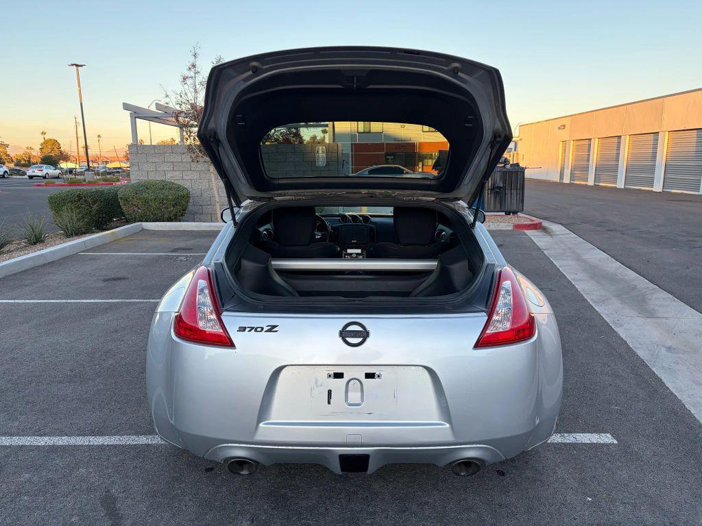 used 2011 Nissan 370Z car, priced at $16,731