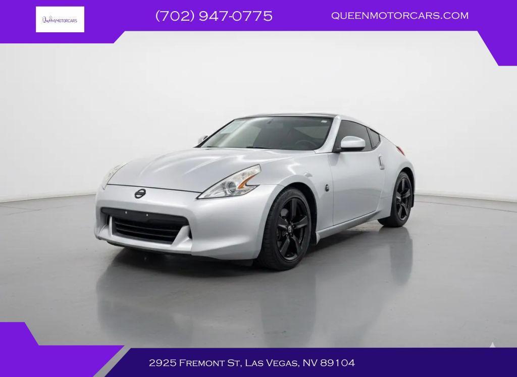 used 2011 Nissan 370Z car, priced at $16,731