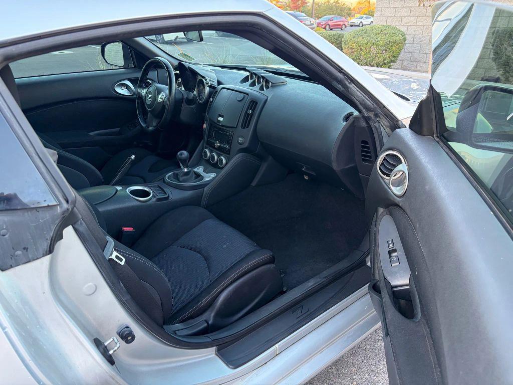 used 2011 Nissan 370Z car, priced at $16,731