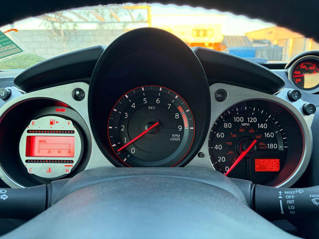 used 2011 Nissan 370Z car, priced at $16,731