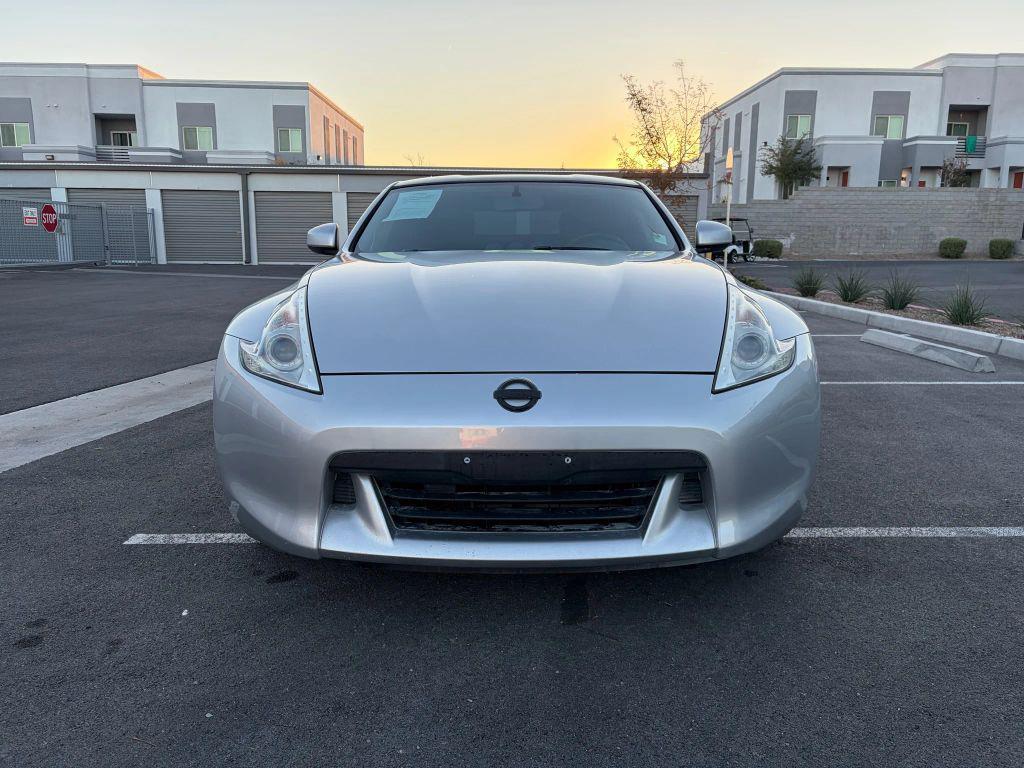used 2011 Nissan 370Z car, priced at $16,731