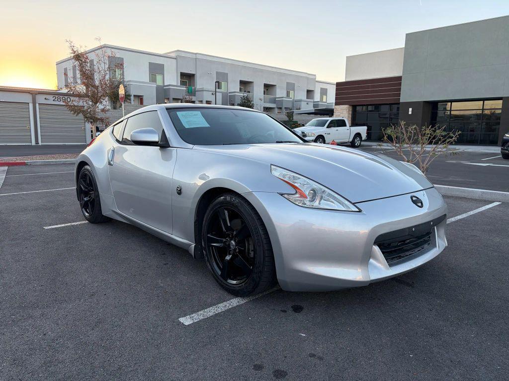 used 2011 Nissan 370Z car, priced at $16,731