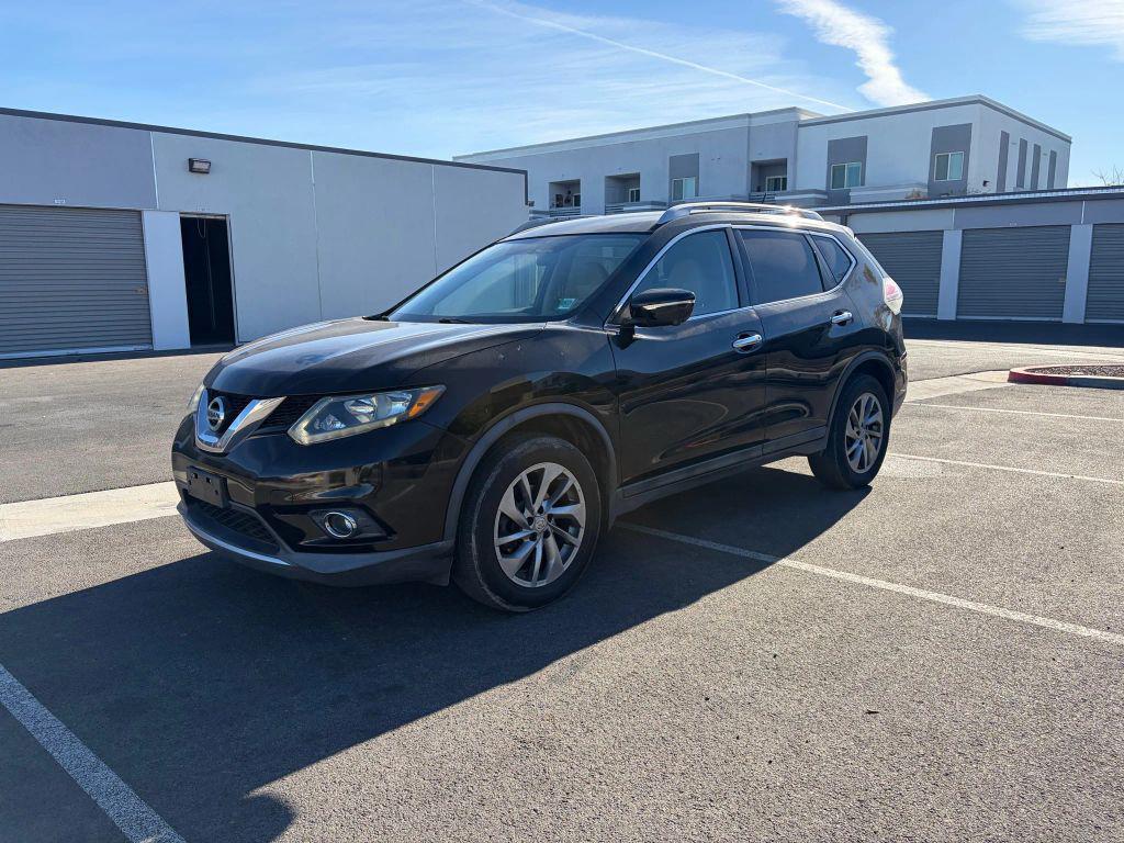 used 2014 Nissan Rogue car, priced at $8,741