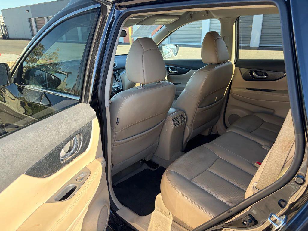 used 2014 Nissan Rogue car, priced at $8,741