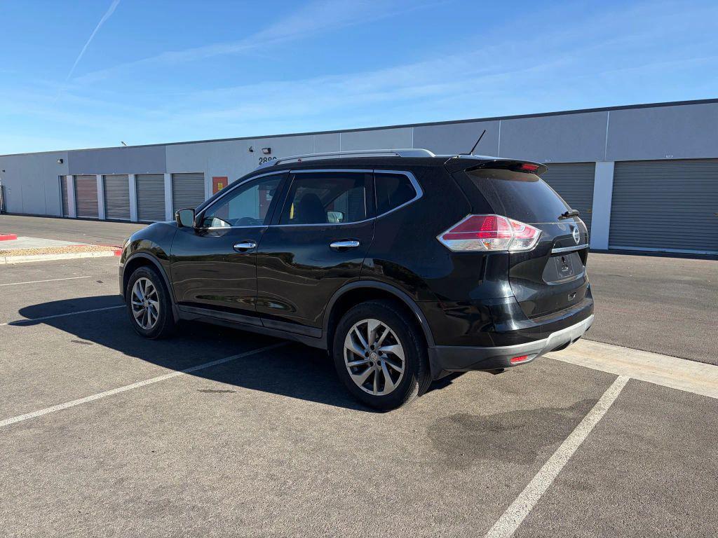 used 2014 Nissan Rogue car, priced at $8,741
