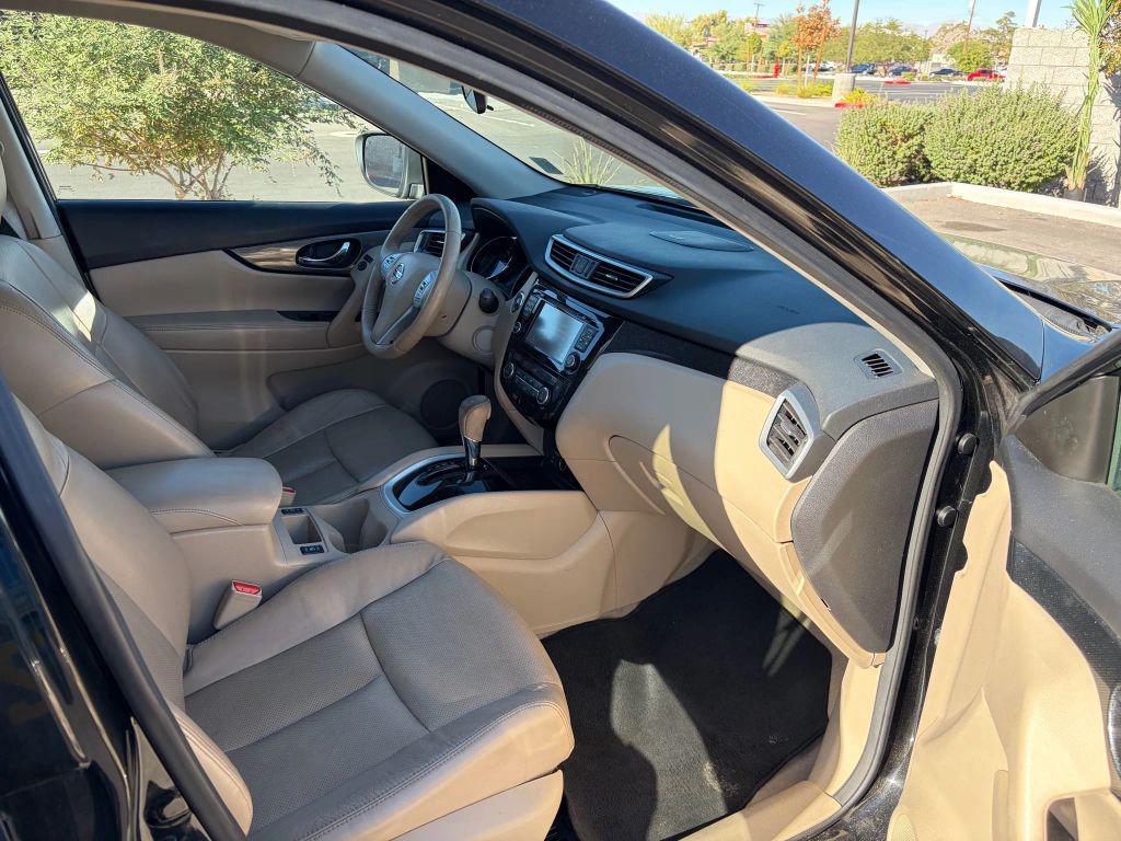 used 2014 Nissan Rogue car, priced at $8,741