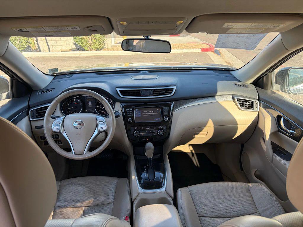 used 2014 Nissan Rogue car, priced at $8,741