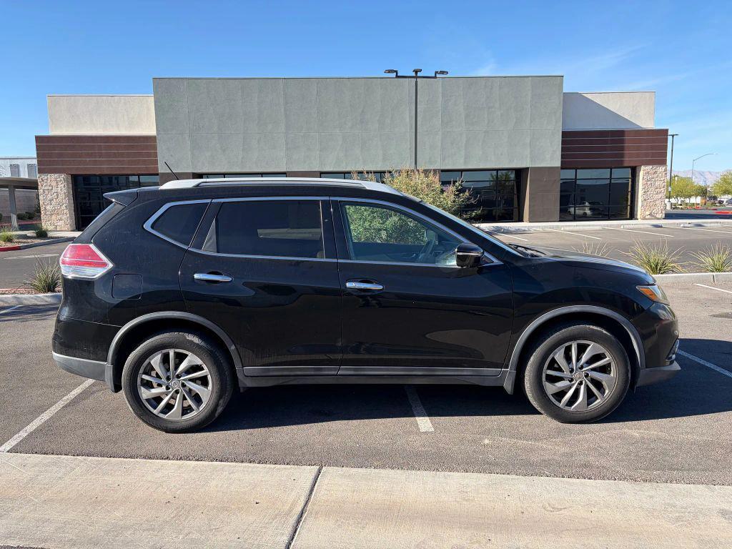used 2014 Nissan Rogue car, priced at $8,741