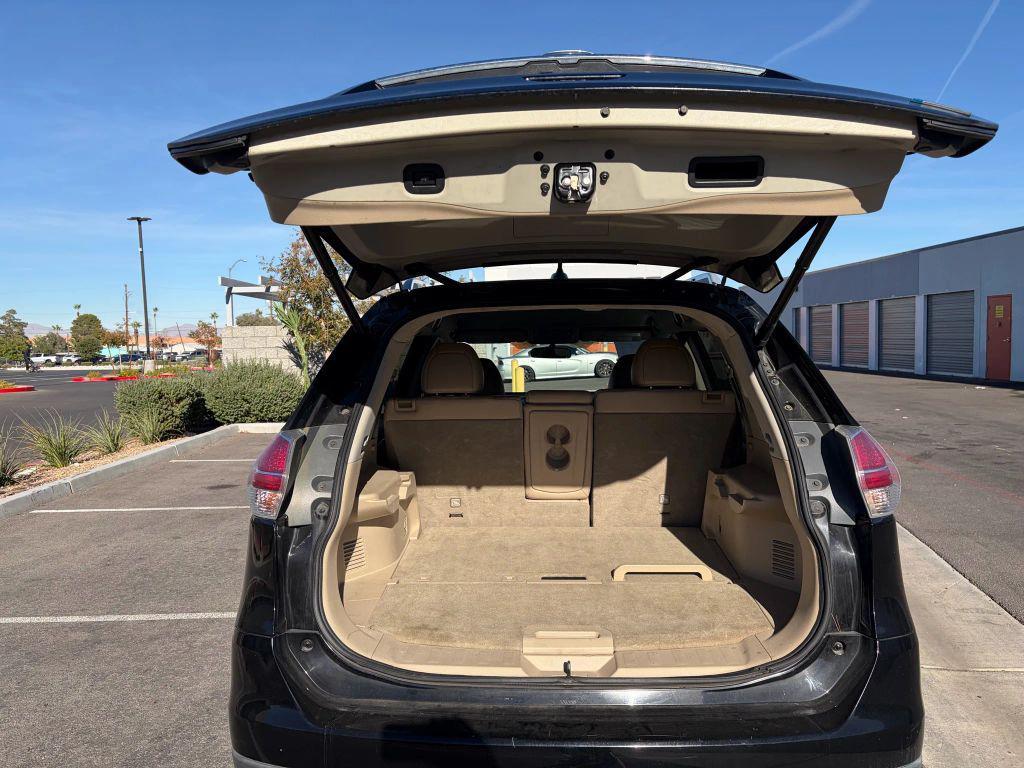 used 2014 Nissan Rogue car, priced at $8,741