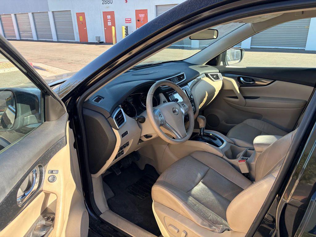 used 2014 Nissan Rogue car, priced at $8,741