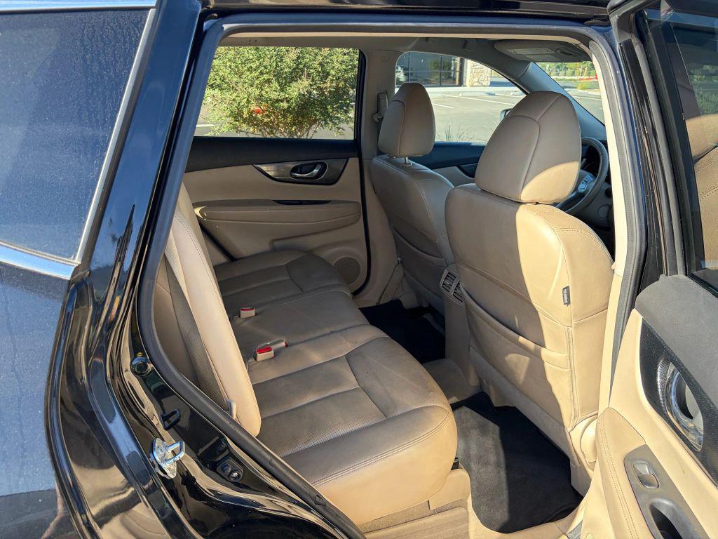 used 2014 Nissan Rogue car, priced at $8,741