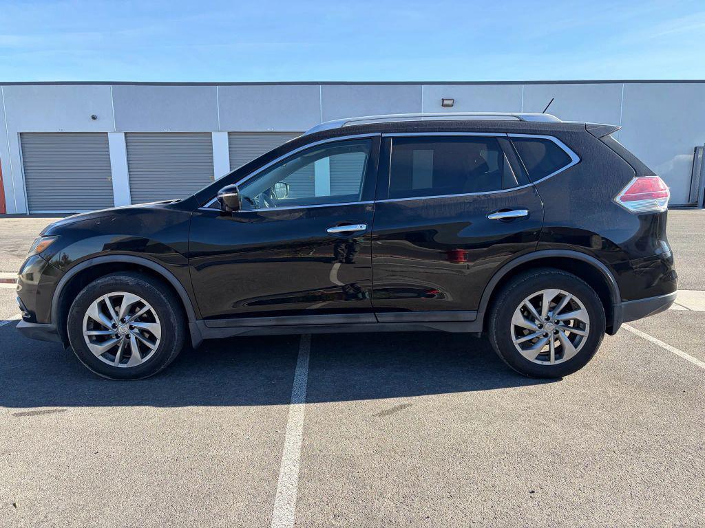 used 2014 Nissan Rogue car, priced at $8,741