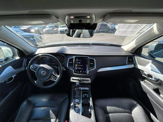 used 2018 Volvo XC90 car, priced at $13,999