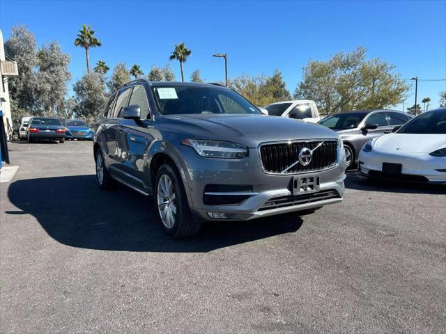 used 2018 Volvo XC90 car, priced at $13,999