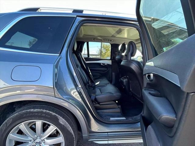 used 2018 Volvo XC90 car, priced at $13,999